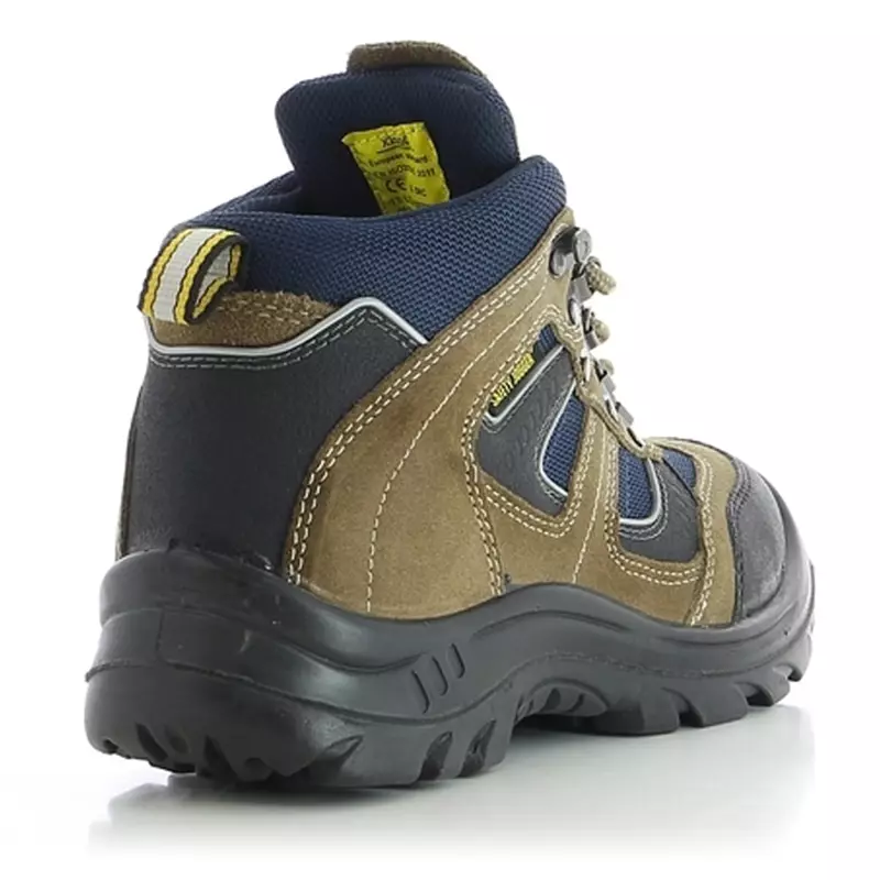 Lacets de chaussures de sécurité montantes Safety Jogger X2000 S3 SRC taille 42