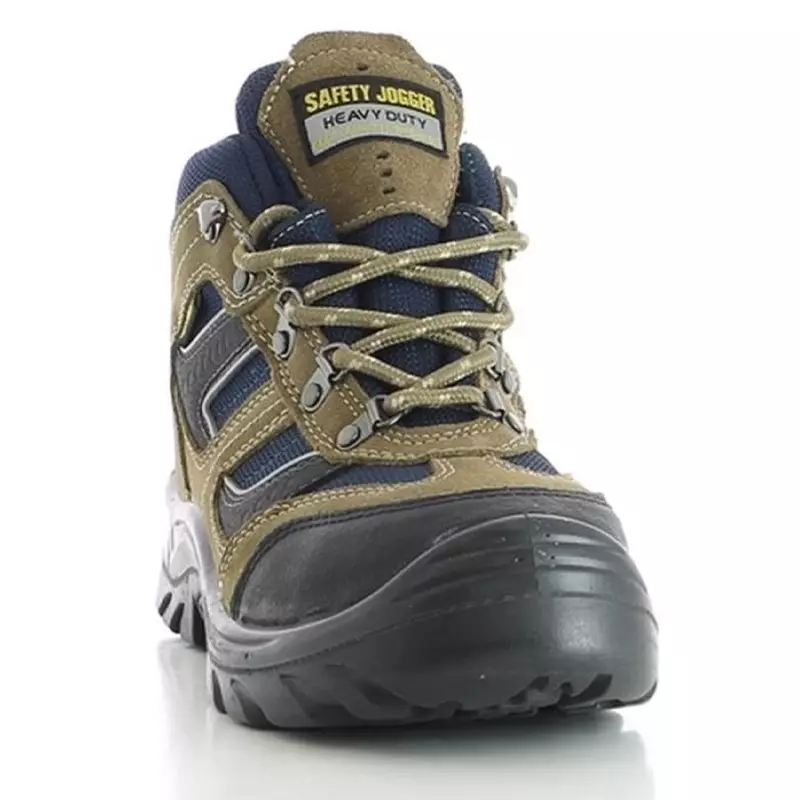 Lacets de chaussures de sécurité montantes Safety Jogger X2000 S3 SRC taille 42