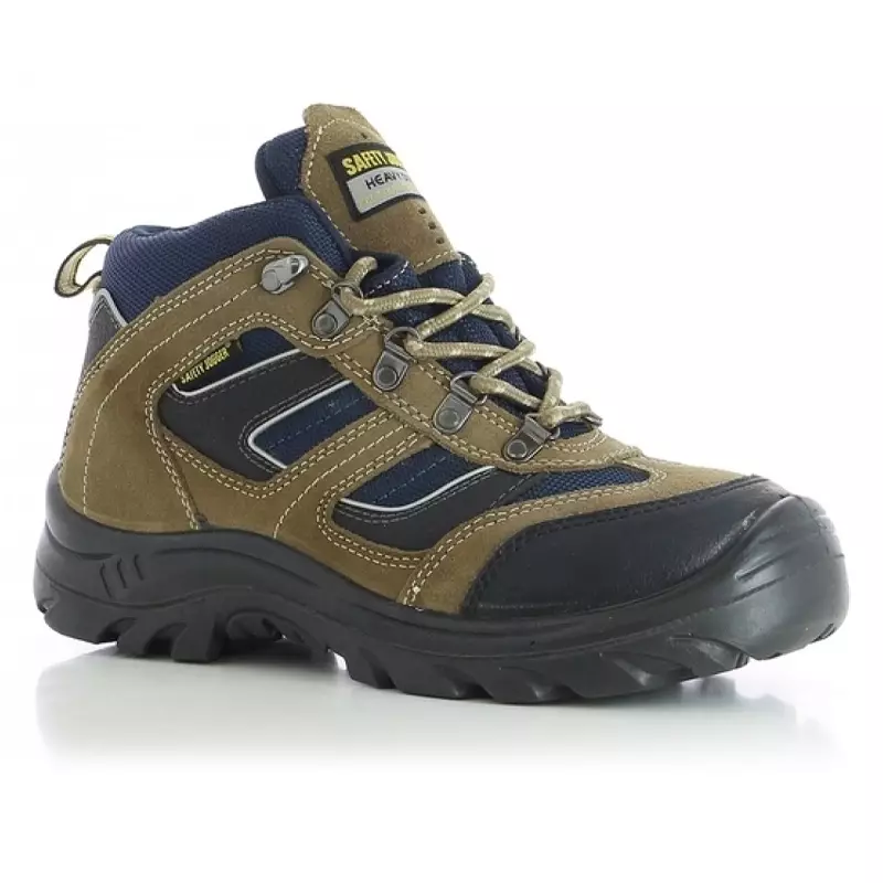 Lacets de chaussures de sécurité montantes Safety Jogger X2000 S3 SRC taille 42