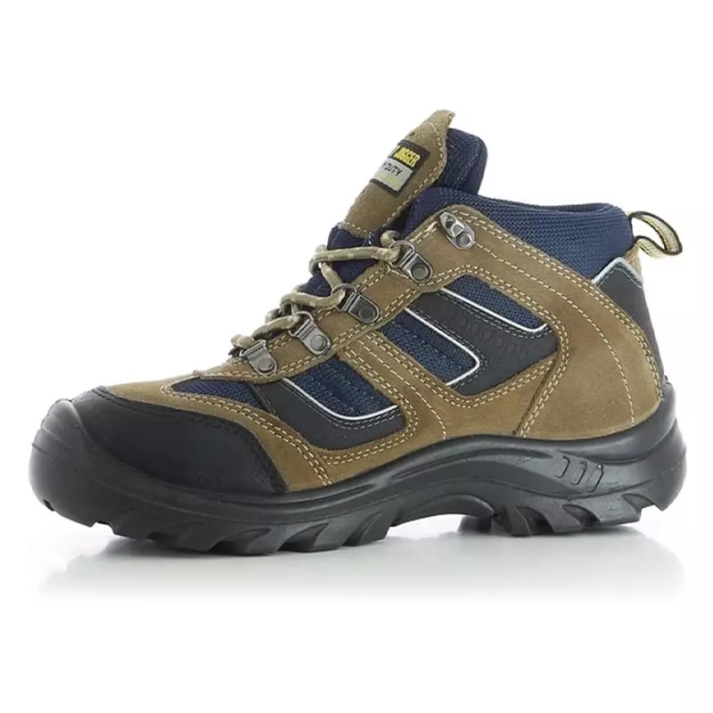 Lacets de chaussures de sécurité montantes Safety Jogger X2000 S3 SRC taille 42