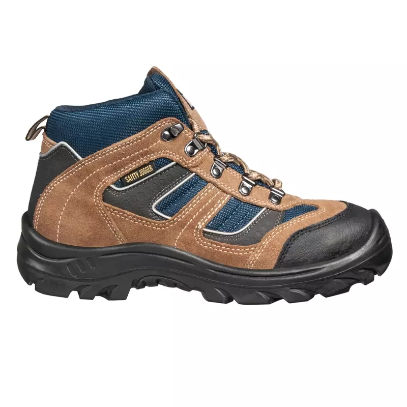 Lacets de chaussures de sécurité montantes Safety Jogger X2000 S3 SRC taille 42