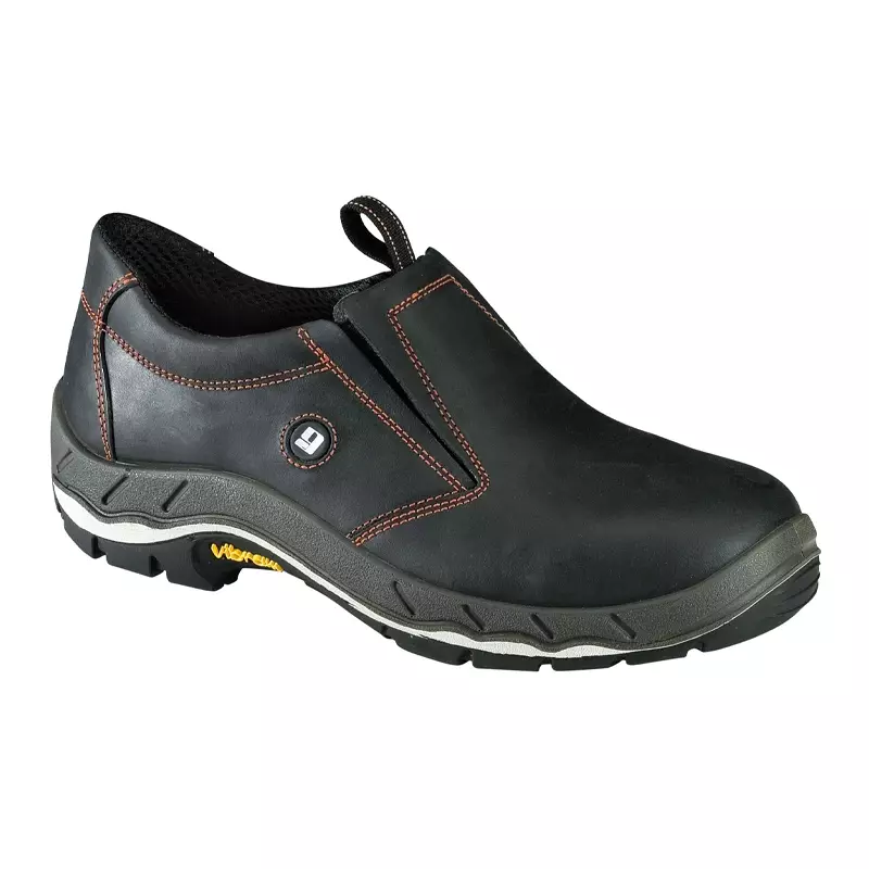 Chaussure de sécurité Grisport 71609L S1P à entrée basse SRC, pointure 47