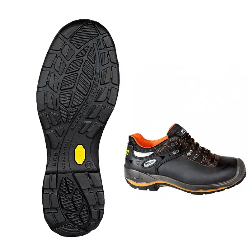 Lacets de sécurité bas Grisport 72001L S3 HI HRO SRC taille 46