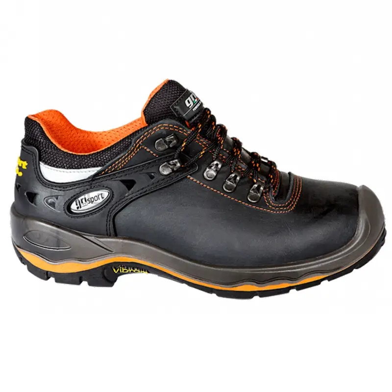 Lacets de sécurité bas Grisport 72001L S3 HI HRO SRC taille 46