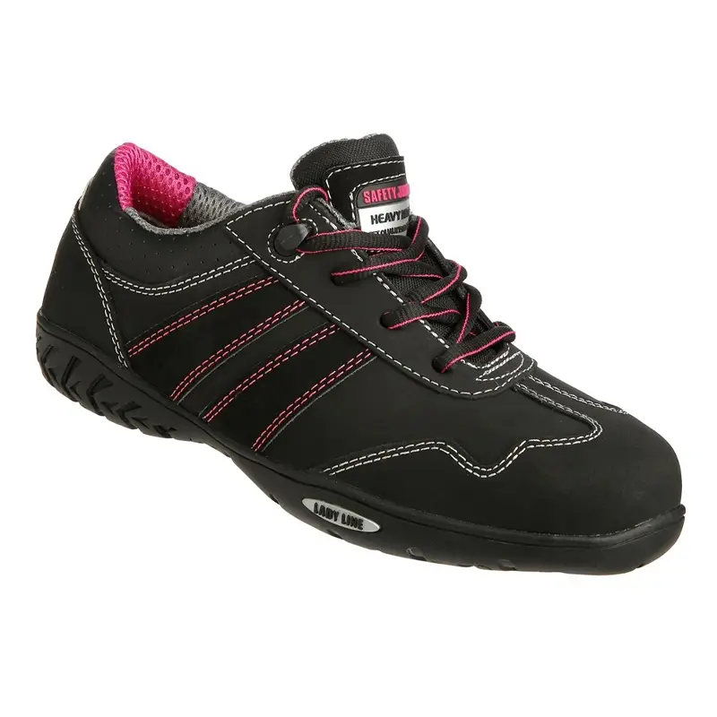 Chaussure de jogging de sécurité Ceres S3 à lacets bas, pointure 37