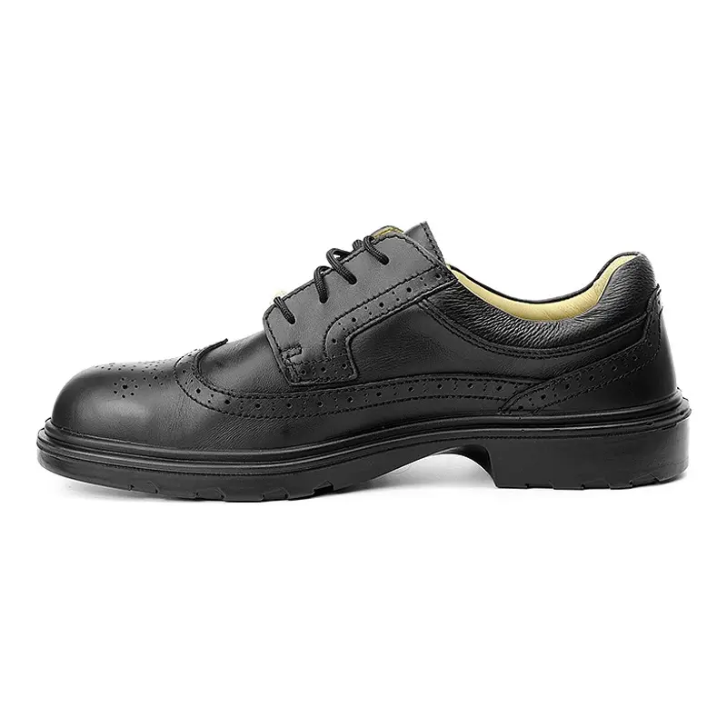 Chaussures de sécurité Elten Officer S2 Business SRC ESD taille 41 W