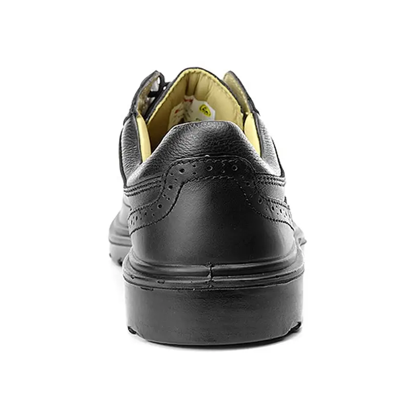 Chaussures de sécurité Elten Officer S2 Business SRC ESD taille 41 W