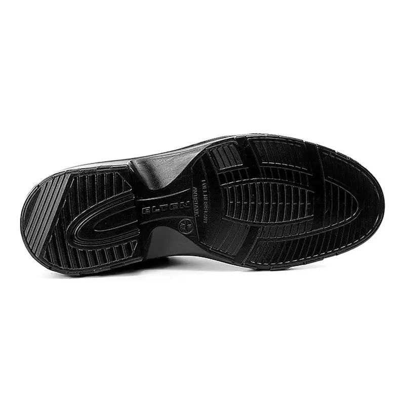 Chaussures de sécurité Elten Officer S2 Business SRC ESD taille 41 W
