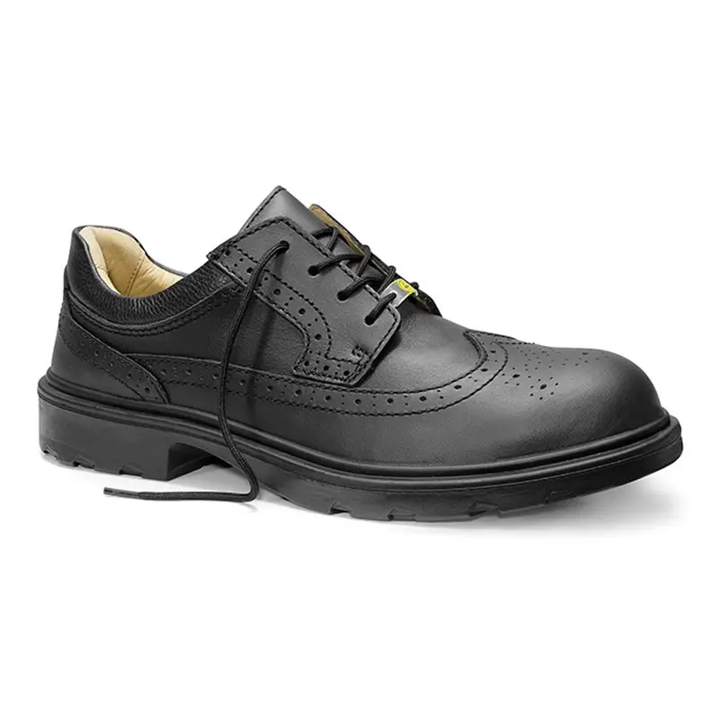 Chaussures de sécurité Elten Officer S2 Business SRC ESD taille 41 W