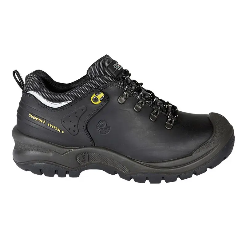 Lacets de sécurité bas Grisport 901L (801L) S3 HI HRO, taille SRC 45
