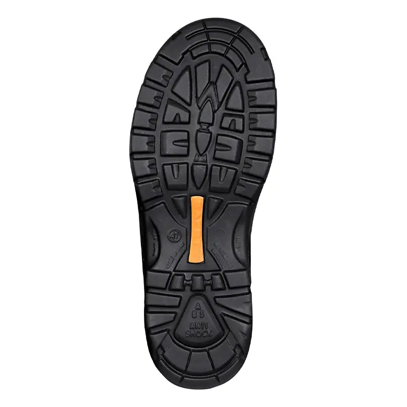 Lacets de sécurité bas Grisport 901L (801L) S3 HI HRO, taille SRC 45