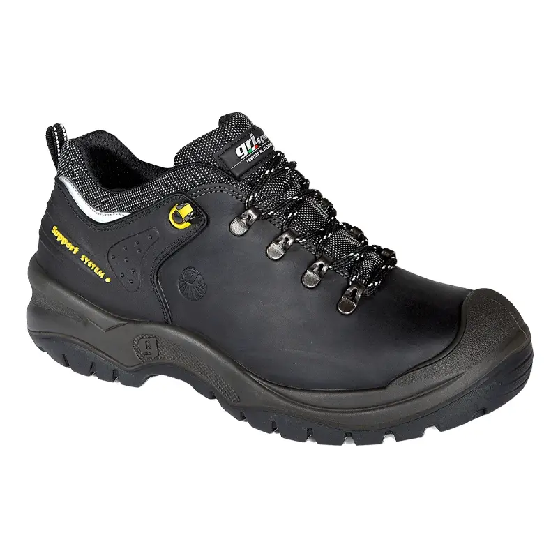 Lacets de sécurité bas Grisport 901L (801L) S3 HI HRO, taille SRC 45