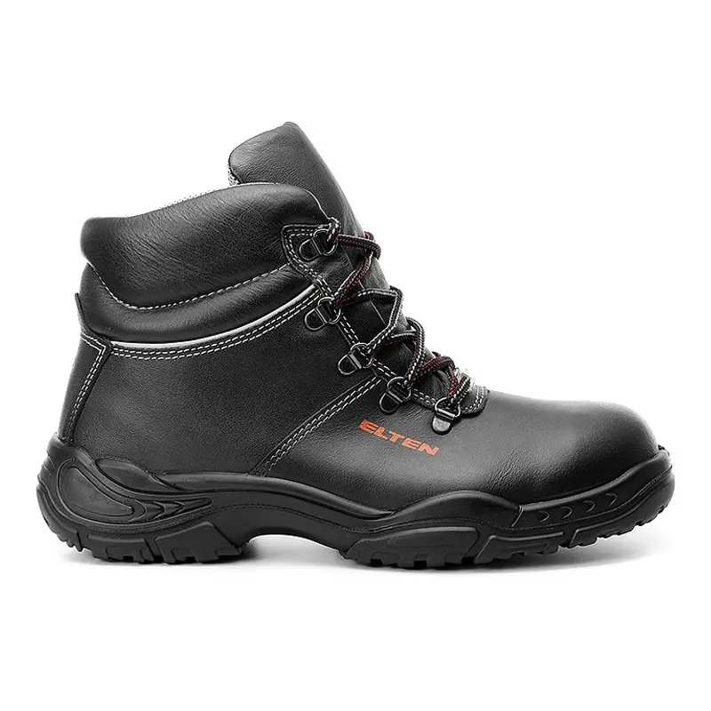 Chaussure de sécurité Elten Toby MID S3 HI HRO SRC ESD taille 41