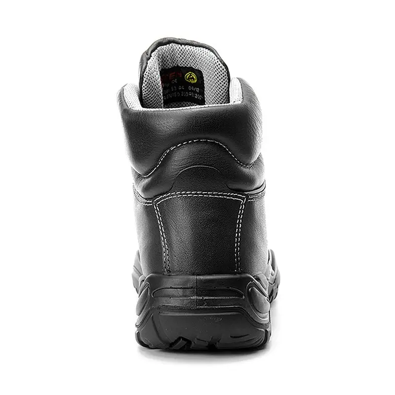 Chaussure de sécurité Elten Toby MID S3 HI HRO SRC ESD taille 41
