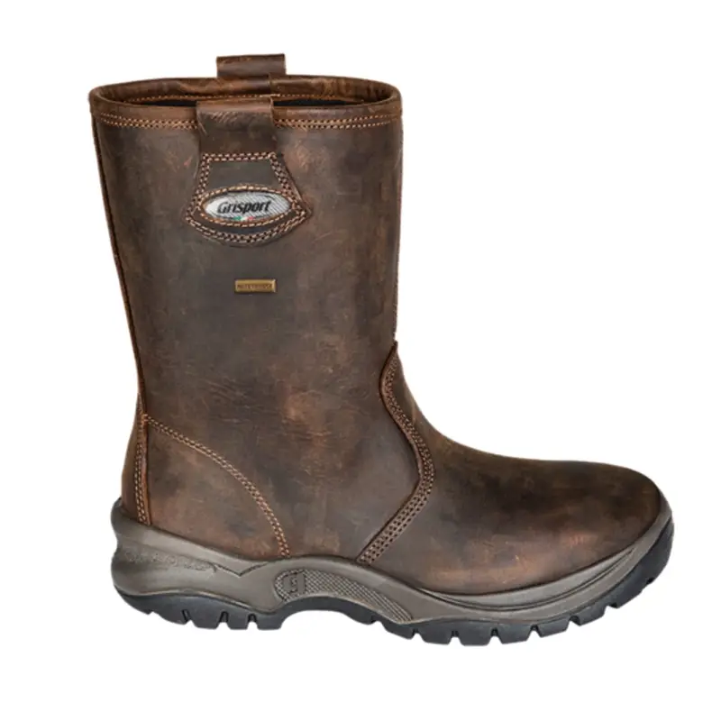 Grisport 70299C veiligheidslaars S3 HI HRO SRC