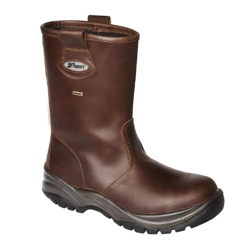 Grisport 70299C veiligheidslaars S3 HI HRO SRC