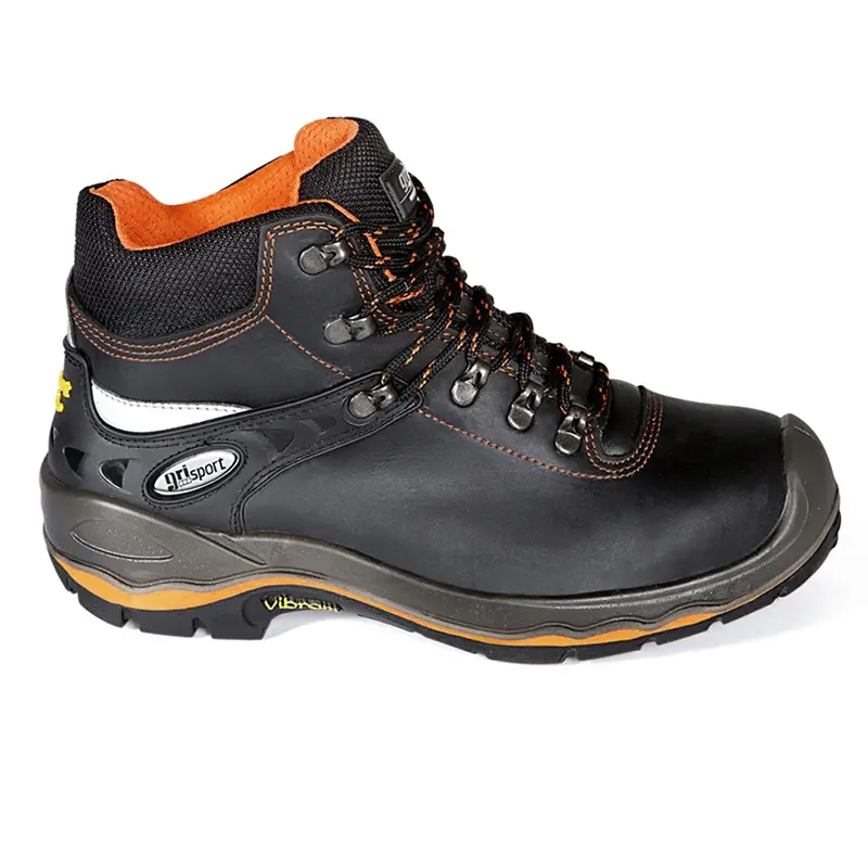 Grisport 72003L shoe var 30 S3 high laces size 37