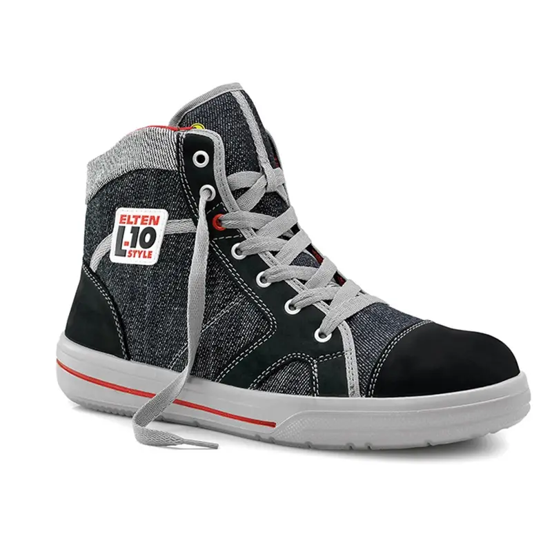 Elten Sensation MID veiligheidsschoen S2 SRC ESD maat 44