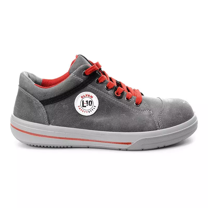 Elten Vintage LOW veiligheidsschoen S3 SRC ESD maat 40