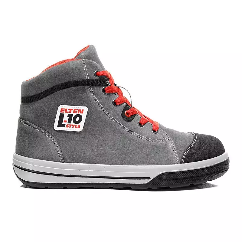Chaussure de sécurité Elten Vintage Pirate MID S3 SRC ESD taille 45