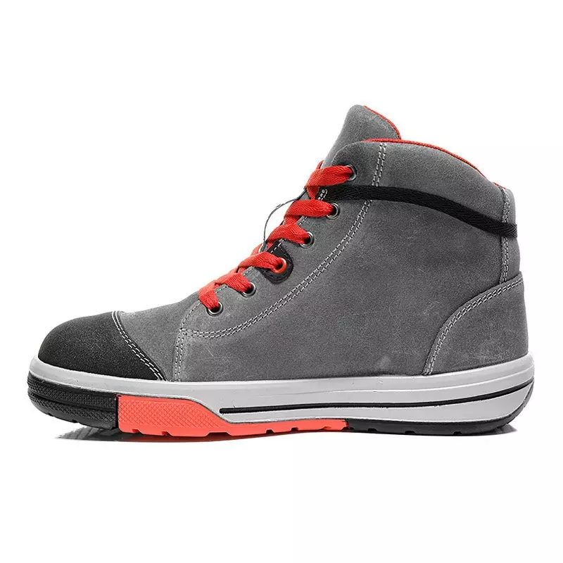 Chaussure de sécurité Elten Vintage Pirate MID S3 SRC ESD taille 45