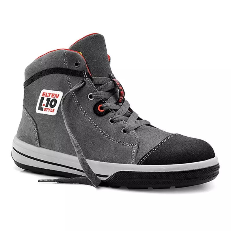 Chaussure de sécurité Elten Vintage Pirate MID S3 SRC ESD taille 45