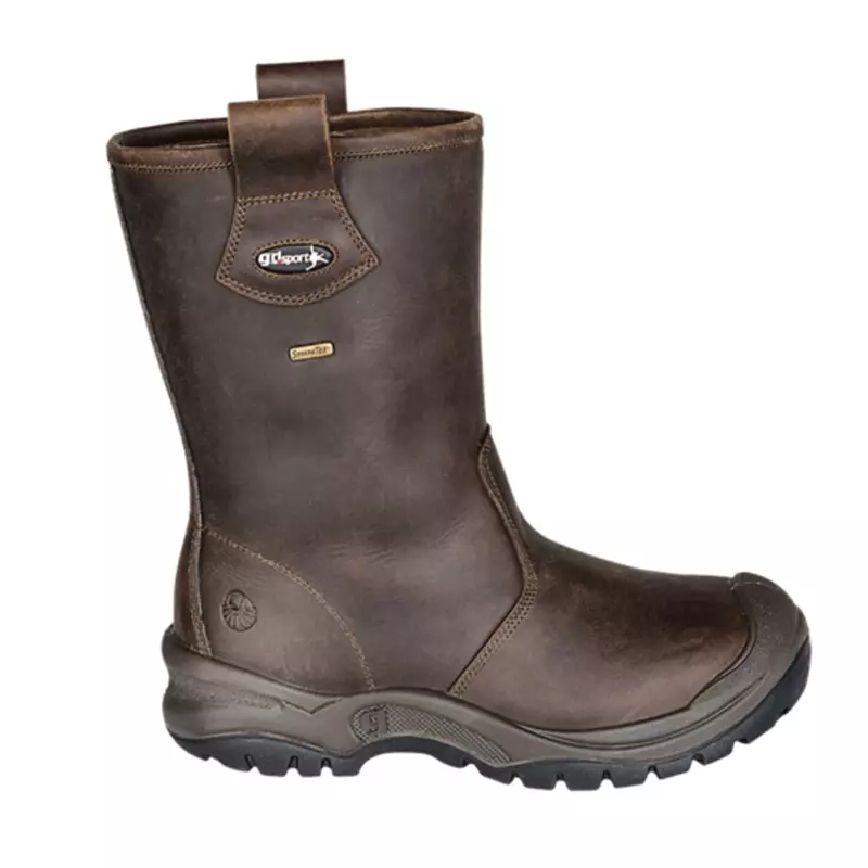 Bottes Grisport 70249C var 2 S3 marron, pointure 39