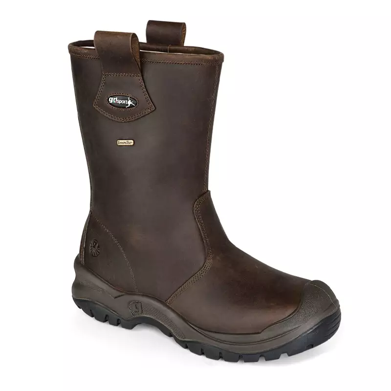 Bottes Grisport 70249C var 2 S3 marron, pointure 39