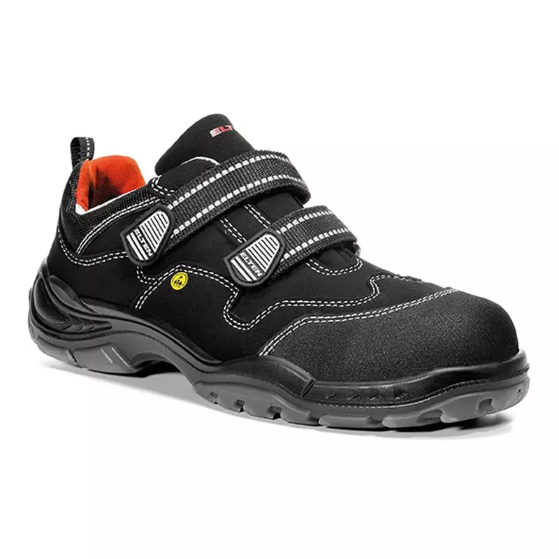 Elten Sid safety shoe S3 Velcro SRC ESD size 42