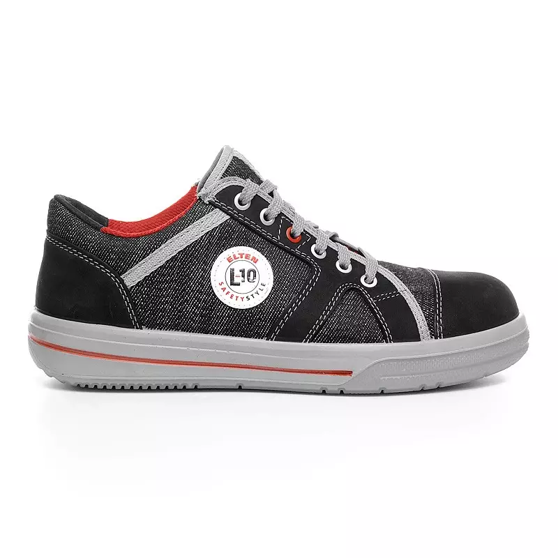 Elten Sensation LOW veiligheidsschoen S2 SRC ESD maat 45