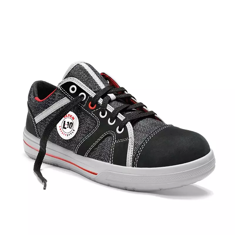 Elten Sensation LOW veiligheidsschoen S2 SRC ESD maat 45