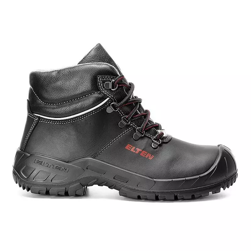 Elten Laurenzo Rubber safety shoe S3 HI HRO SRC ESD size 39 XXW