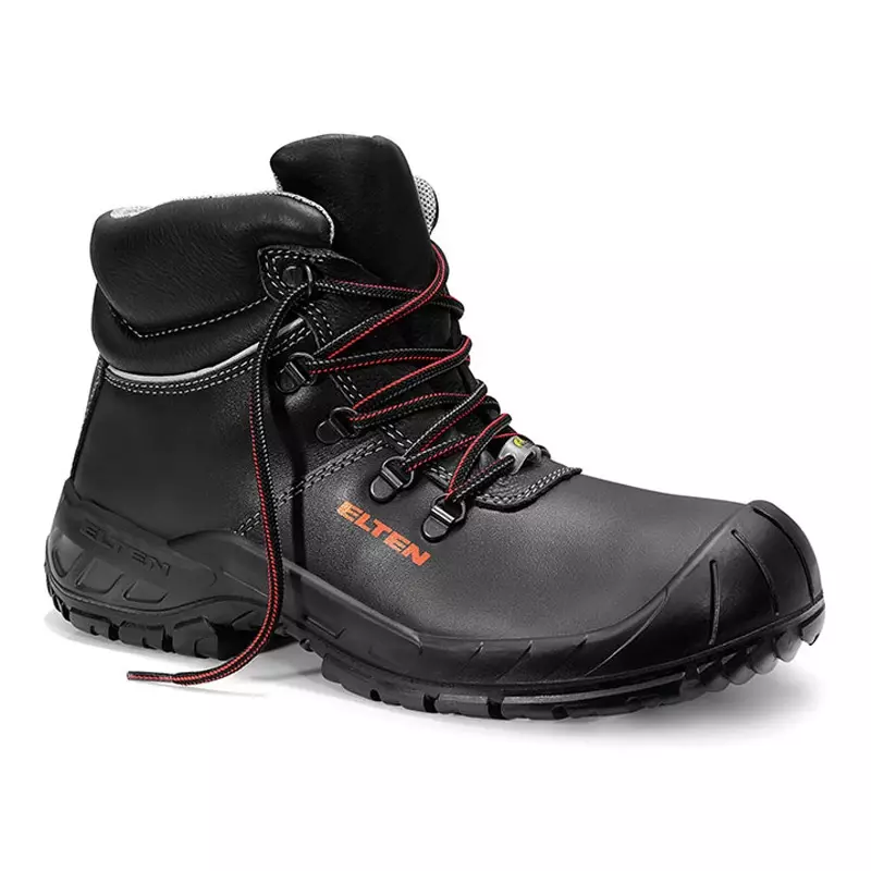 Elten Laurenzo Rubber safety shoe S3 HI HRO SRC ESD size 39 XXW