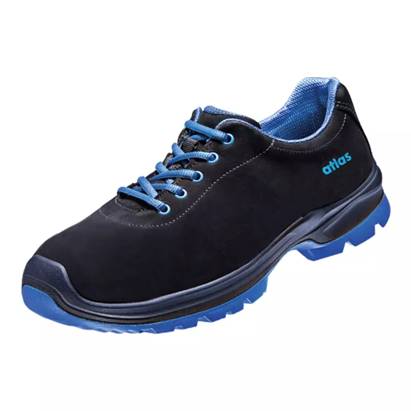 Schoen Atlas SL 605 XP 2.0 blue ESP S3 laag veter maat 39 W10