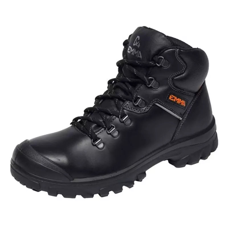 Emma Lukas S3 veiligheidsschoen hoog veters SRC D maat 35