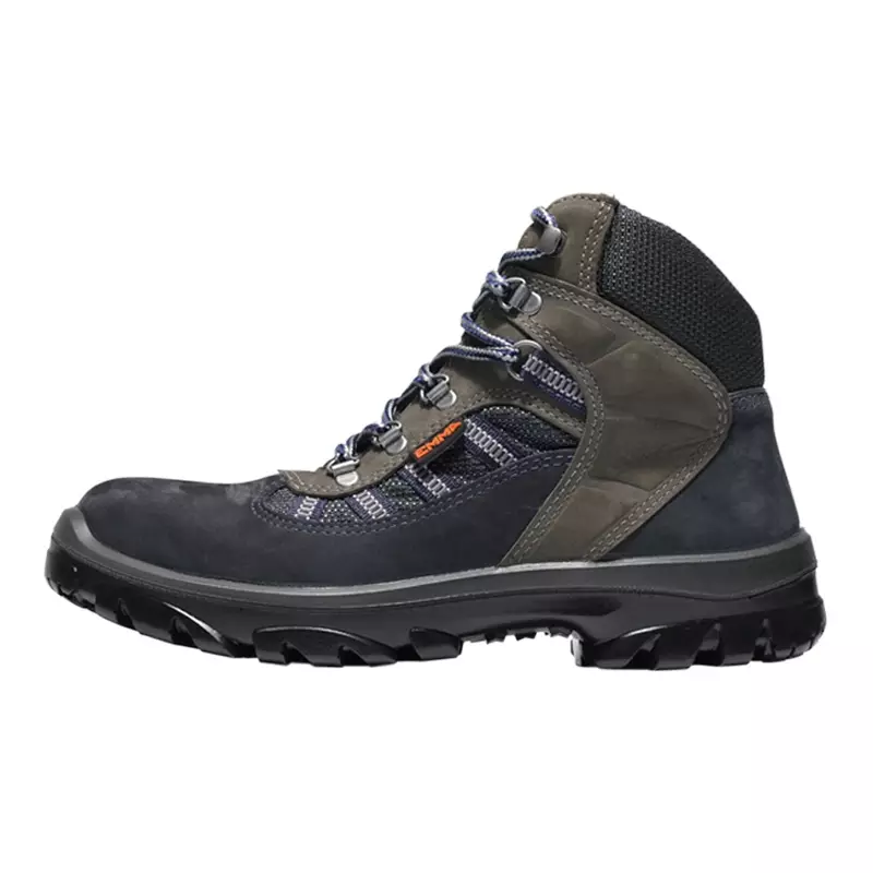 Lacets de chaussures de sécurité montantes Emma Silverstone S2 SRC D taille 41