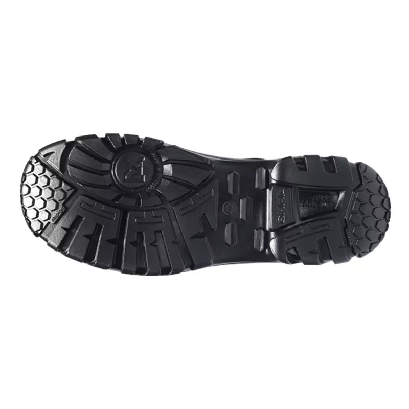 Lacets de chaussures de sécurité montantes Emma Silverstone S2 SRC D taille 41