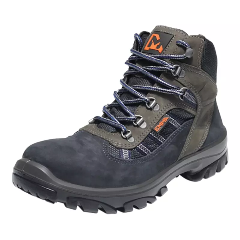 Lacets de chaussures de sécurité montantes Emma Silverstone S2 SRC D taille 41
