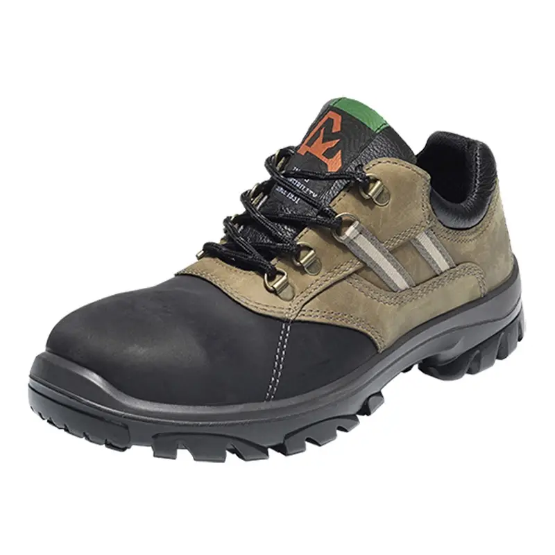 Emma Nordic S3 veiligheidsschoen laag veters SRC D maat 49