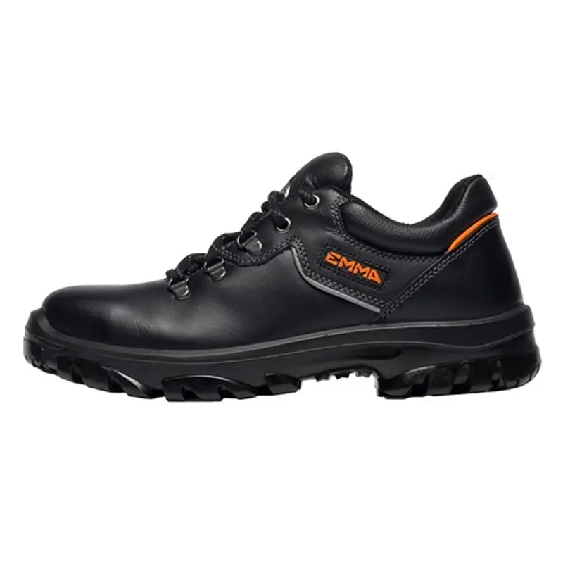 Schoen Emma Roy S2 laag veter zwart maat 38 D