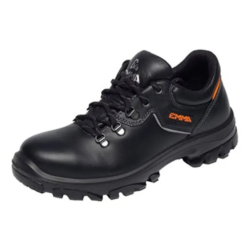 Schoen Emma Roy S2 laag veter zwart maat 38 D
