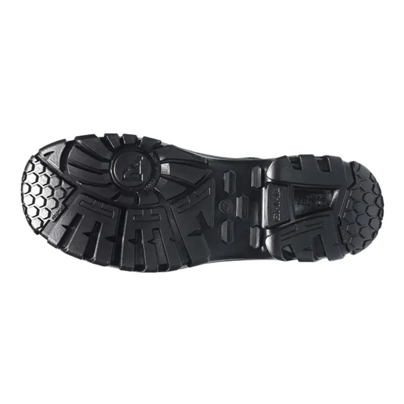 Emma Ringo S2 high-top safety shoe laces SRC D size 42