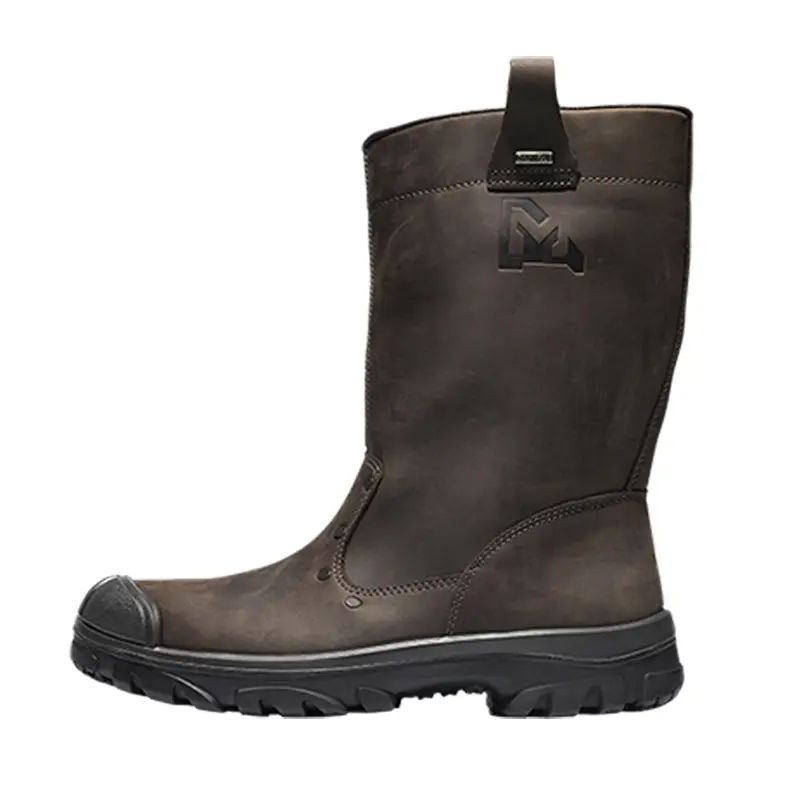 Emma Mendoza S3 boot dark brown size 43 D