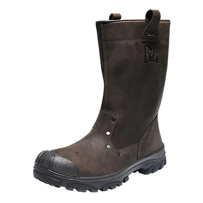 Emma Mendoza S3 boot dark brown size 43 D