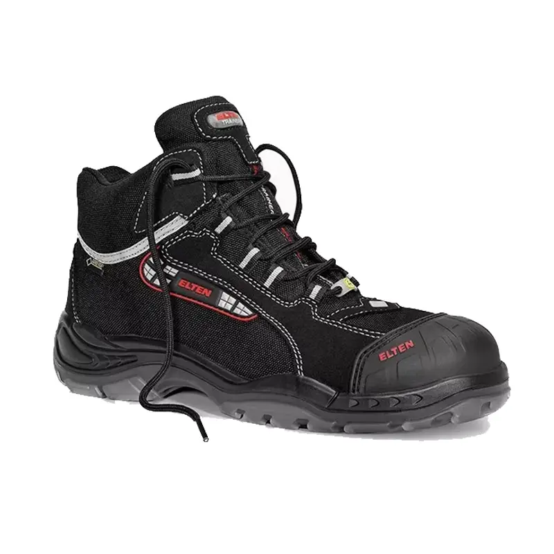 Chaussure de sécurité Elten Sander Pro GTX S3 SRC ESD taille 47