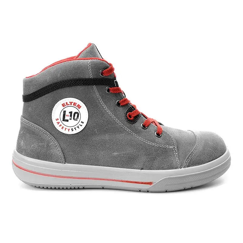 Elten Vintage MID veiligheidsschoen S3 SRC ESD maat 39