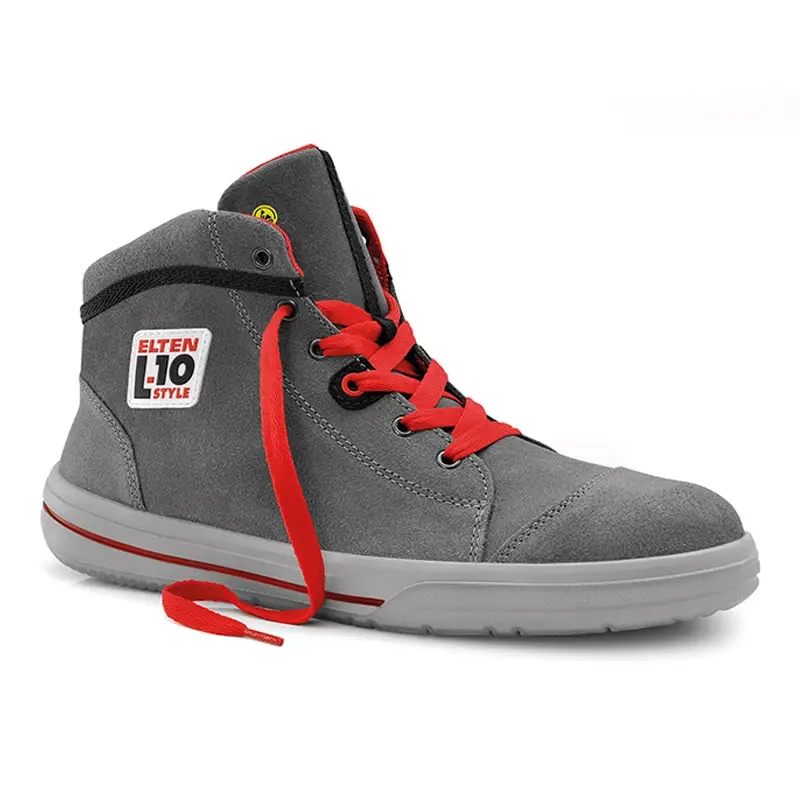 Elten Vintage MID veiligheidsschoen S3 SRC ESD maat 39