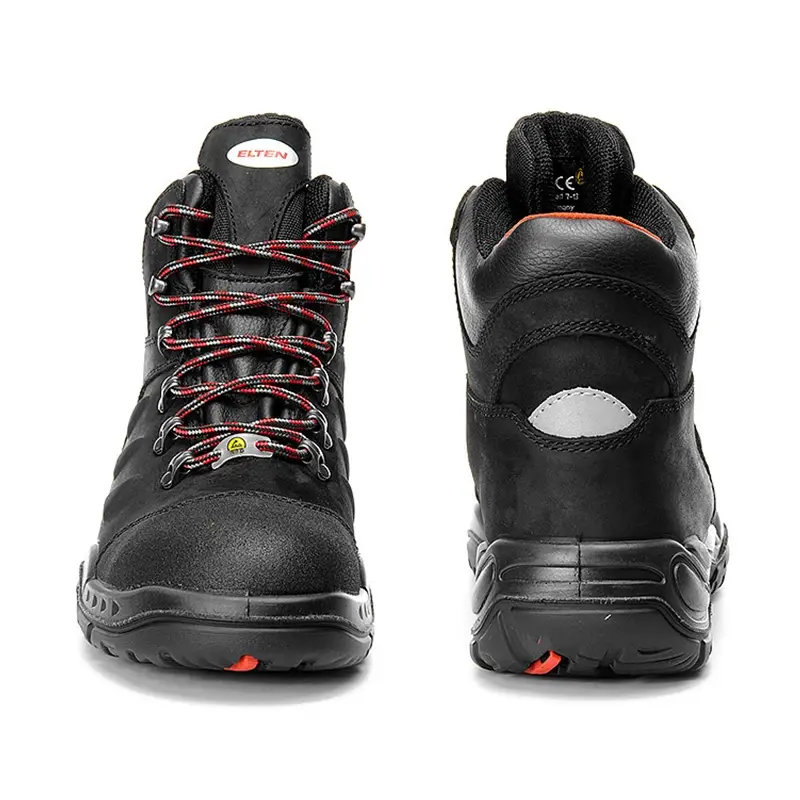 Chaussure de sécurité Elten Till MID S3 HI HRO SRC ESD taille 37