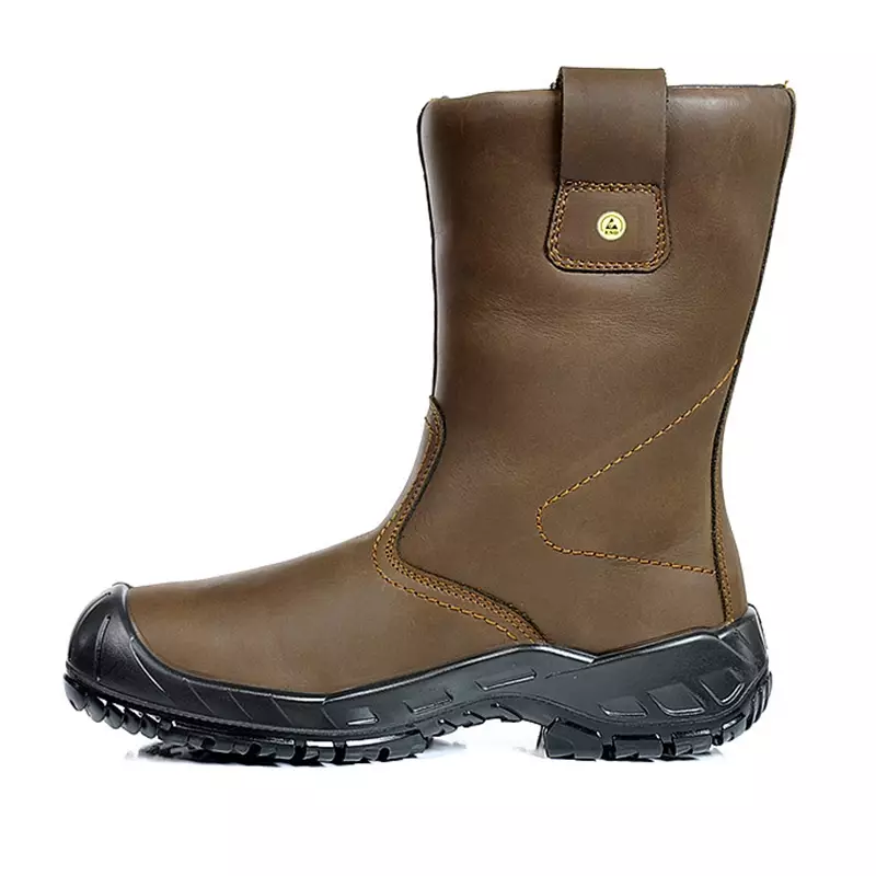 Elten Rigger Boot safety boot S3 CI SRC ESD size 47