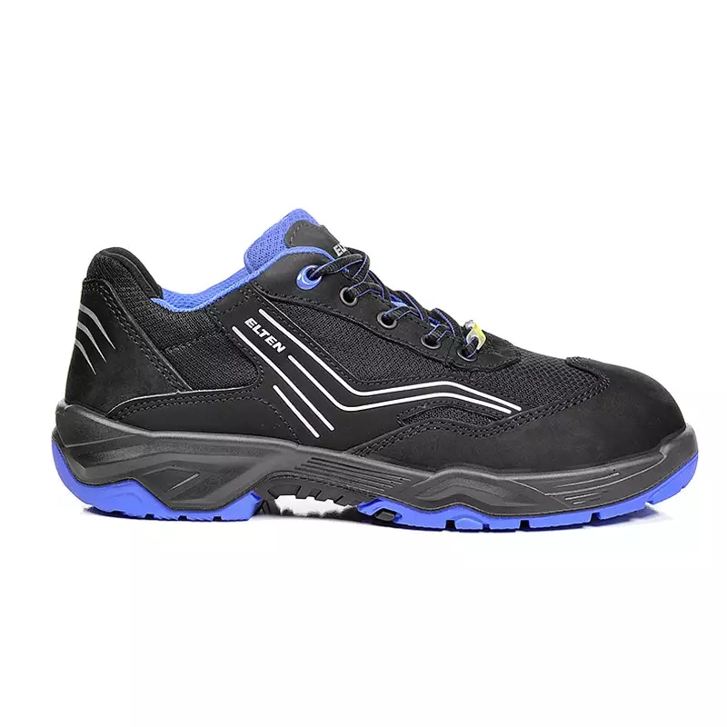Elten Ambition Blue low veiligheidsschoen S1 SRC ESD maat 48